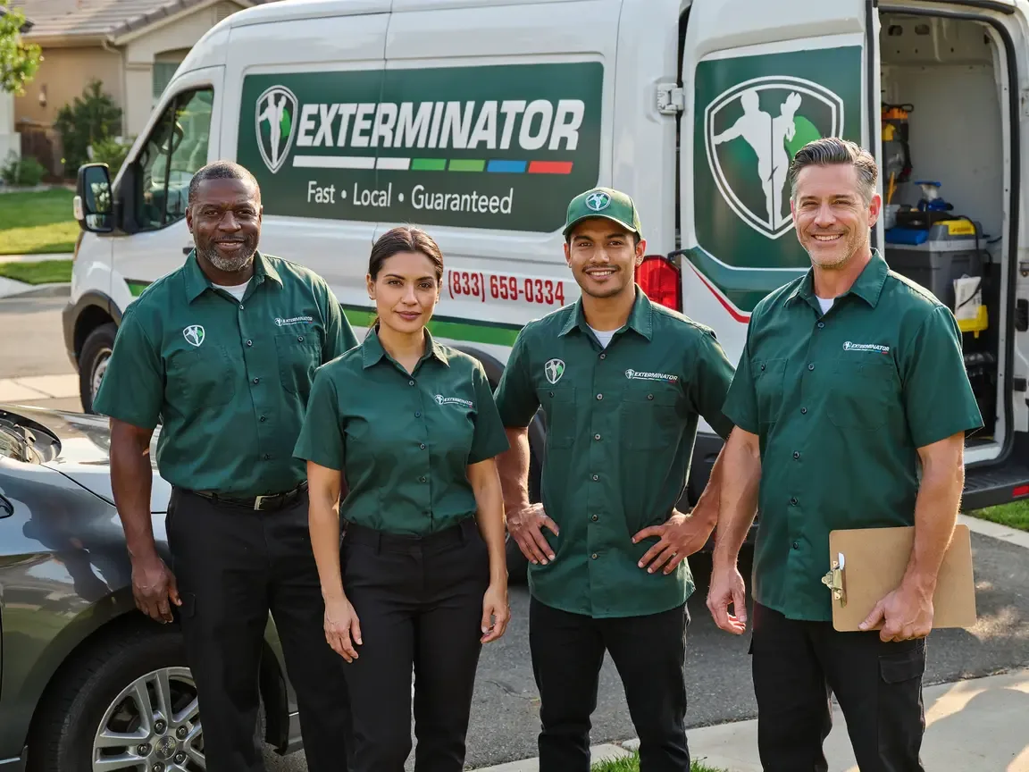 Pest Control company in Attica, MI